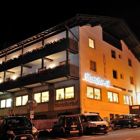 Hotel Martellerhof Exteriér fotografie