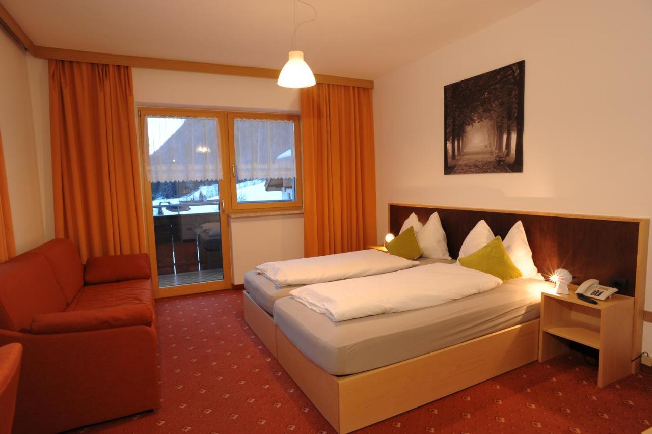 Hotel Martellerhof Exteriér fotografie