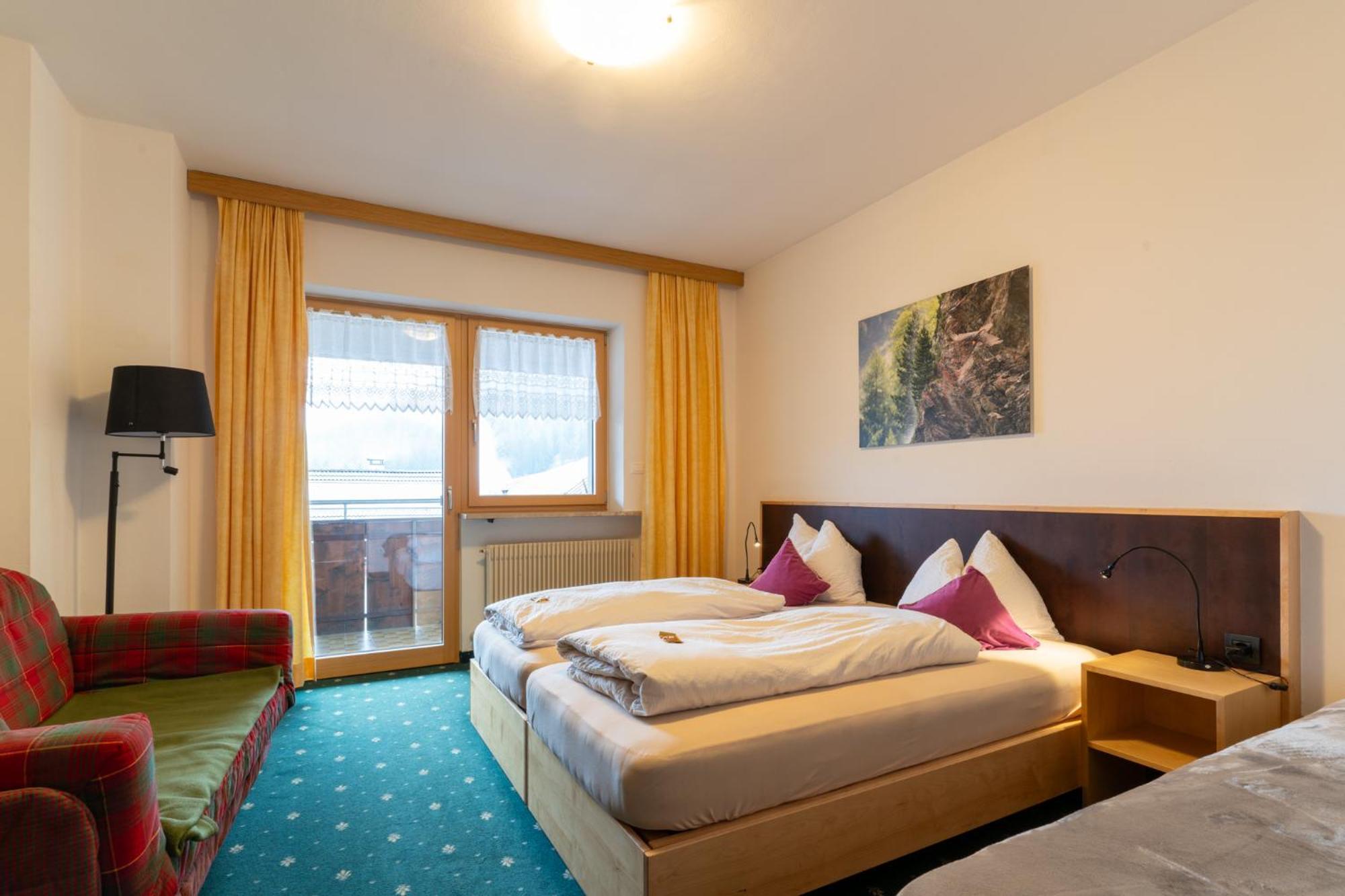 Hotel Martellerhof Exteriér fotografie